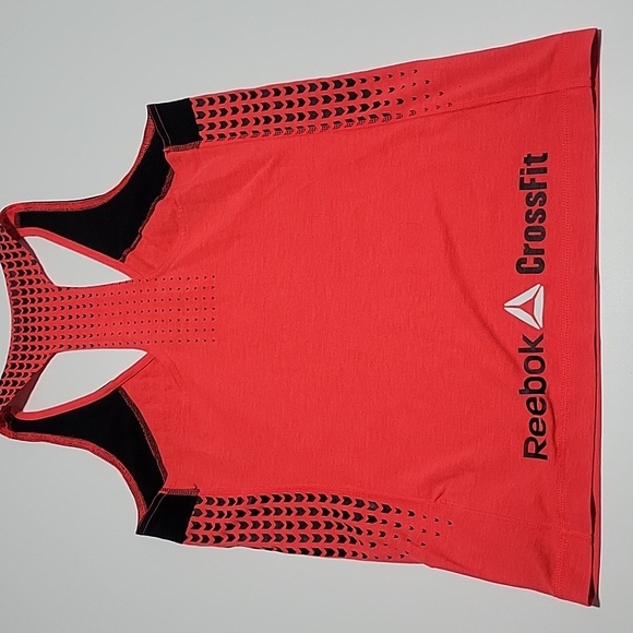 Reebok Crossfit Razorback tank - Picture 2 of 10